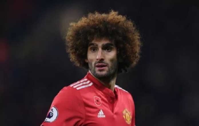 Marouane Fellaini Absen di Sisa Tahun Ini Marouane Fellaini akan absen hingga pertengahan Januari 2018, setelah cedera lututnya kambuh lagi.