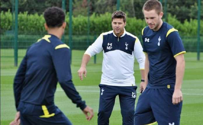 Mauricio Pochettino Rotasi Pemain Jelang vs APOEL Nicosia Mauricio Pochettino akan beri kesempatan kepada para pemain muda, saat ia lakukan rotasi skuad Tottenham Hotspur jelang laga melawan APOEL Nicosia, Kamis (7/12).