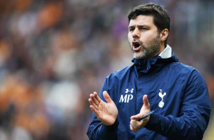 Mauricio Pochettino Tottenham Hotspur Menurut Mauricio Pochettino, laga antara Manchester City vs Tottenham Hotspur akan menjadi laga yang menarik karena dua tim menganut filosofi mirip.