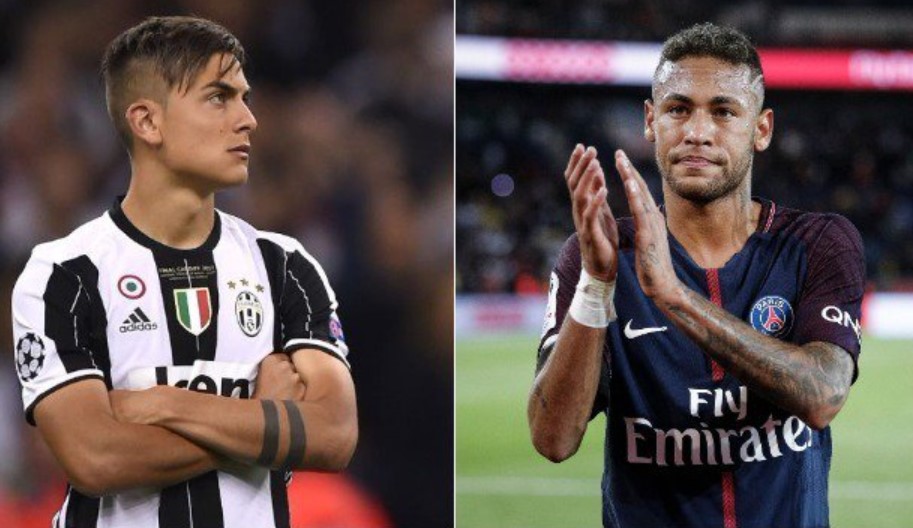 Paulo Dybala vs Neymar Akan Gantikan Era Messi vs Ronaldo?