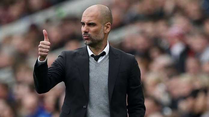 Pep Guardiola Pep Guardiola sebut Barcelona lebih unggul dari Manchester City.