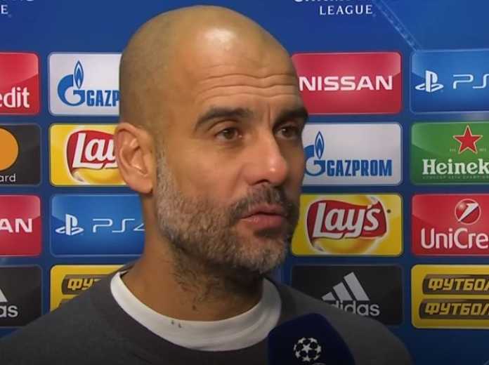 Pep Guardiola Pep Guardiola tetap mengaku puas dengan performa tiga pemain muda Manchester City meski kalah di laga Liga Champions kali ini.