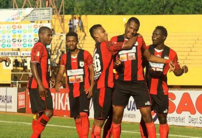 Persipura Jayapura Andalkan Putera Daerah Minimnya dana sponsor, membuat Persipura akan lebih andalkan putera daerah di Liga 1 musim depan.