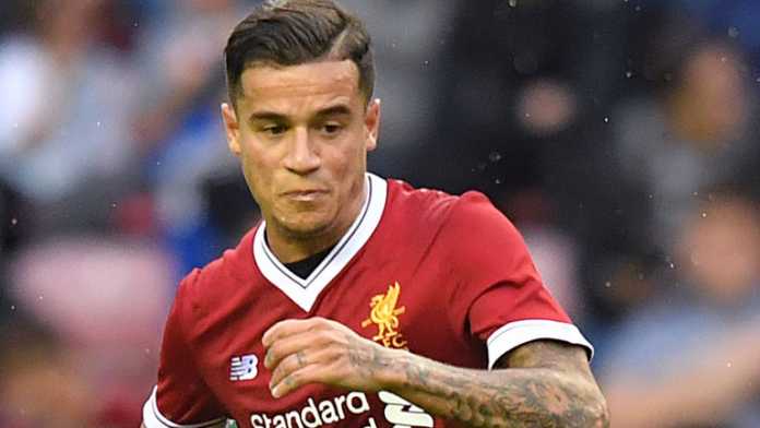 Philippe Coutinho Philippe Coutinho dikabarkan akan pindah ke Barcelona Januari 2018.
