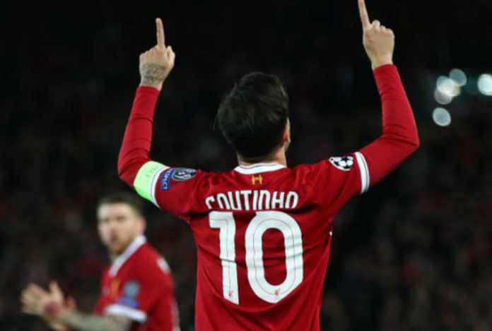 Philippe Coutinho Liverpool Philippe Coutinho tampaknya akan segera meninggalkan Liverpool usai sang CEO tak bisa memberi jaminan keberadaannya di Anfield