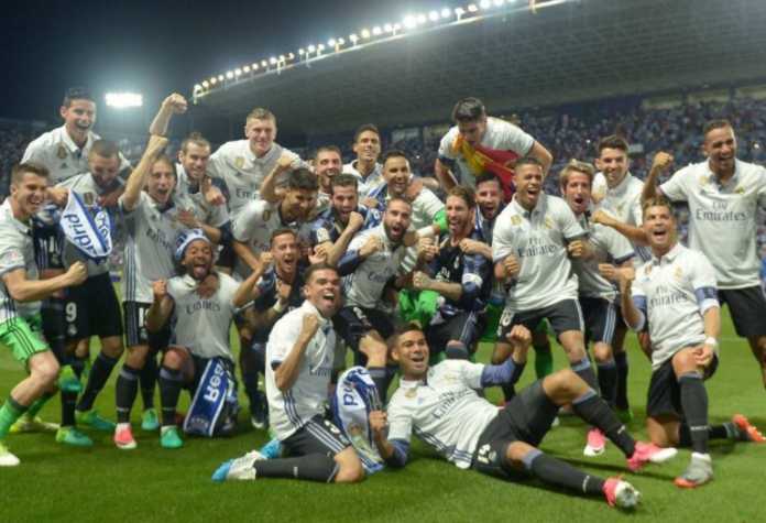Real Madrid Real Madrid mulai jual tiket laga lawan PSG dengan harga tidak murah.