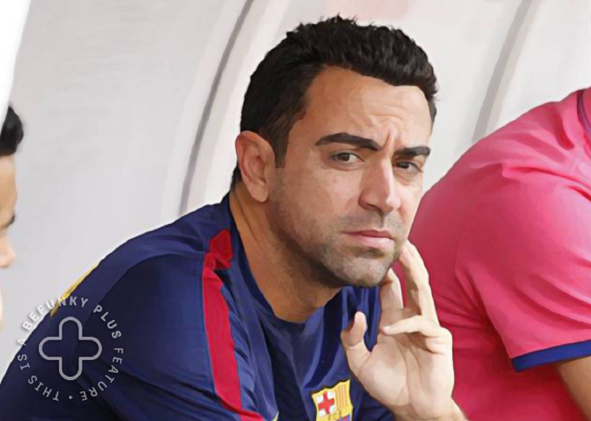 Usai Keok Di El Clasico Xavi Hernandez Lakukan Tiga Perubahan Saat