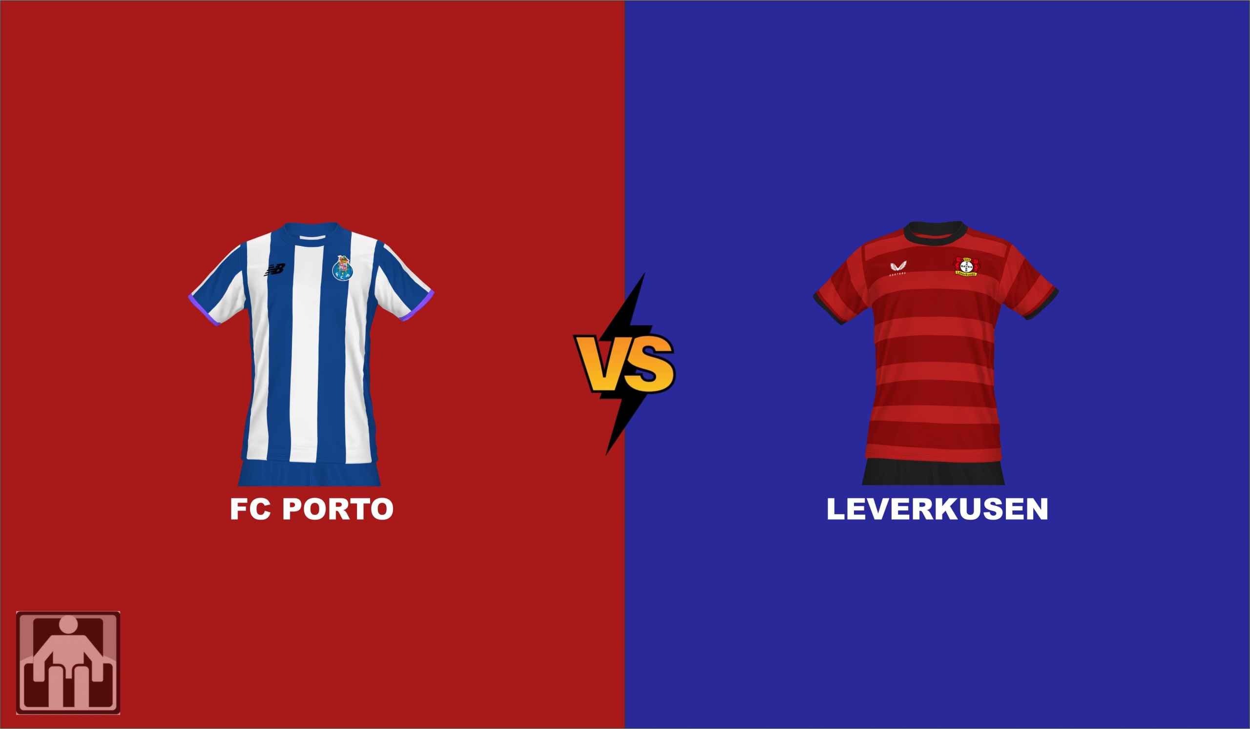 Leverkusen Vs Fc Porto Lineups