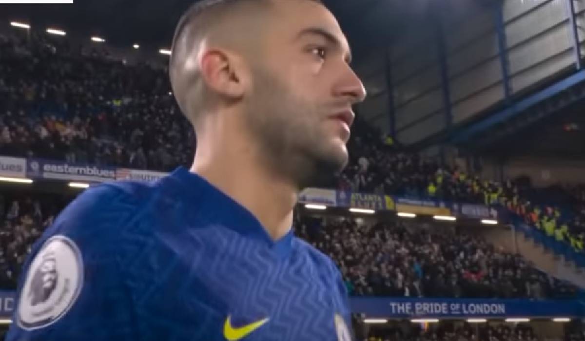 Tottenham Hotspur Bisa Juara Liga Inggris Jika Rekrut Hakim Ziyech