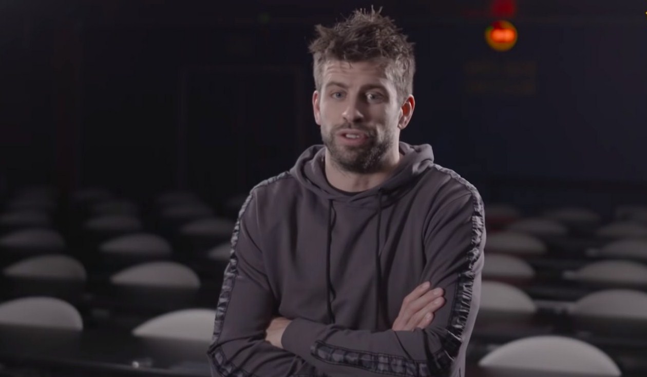 Gerard Pique Belum Beri Lionel Messi Ucapan Selamat Untuk Piala Dunia