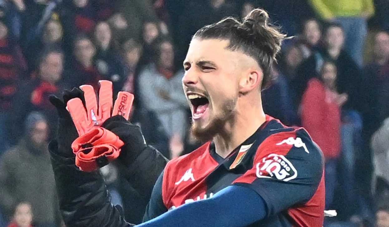 Radu Dragusin Bintang Muda Genoa Yang Bungkam Nerazzurri Gilabola