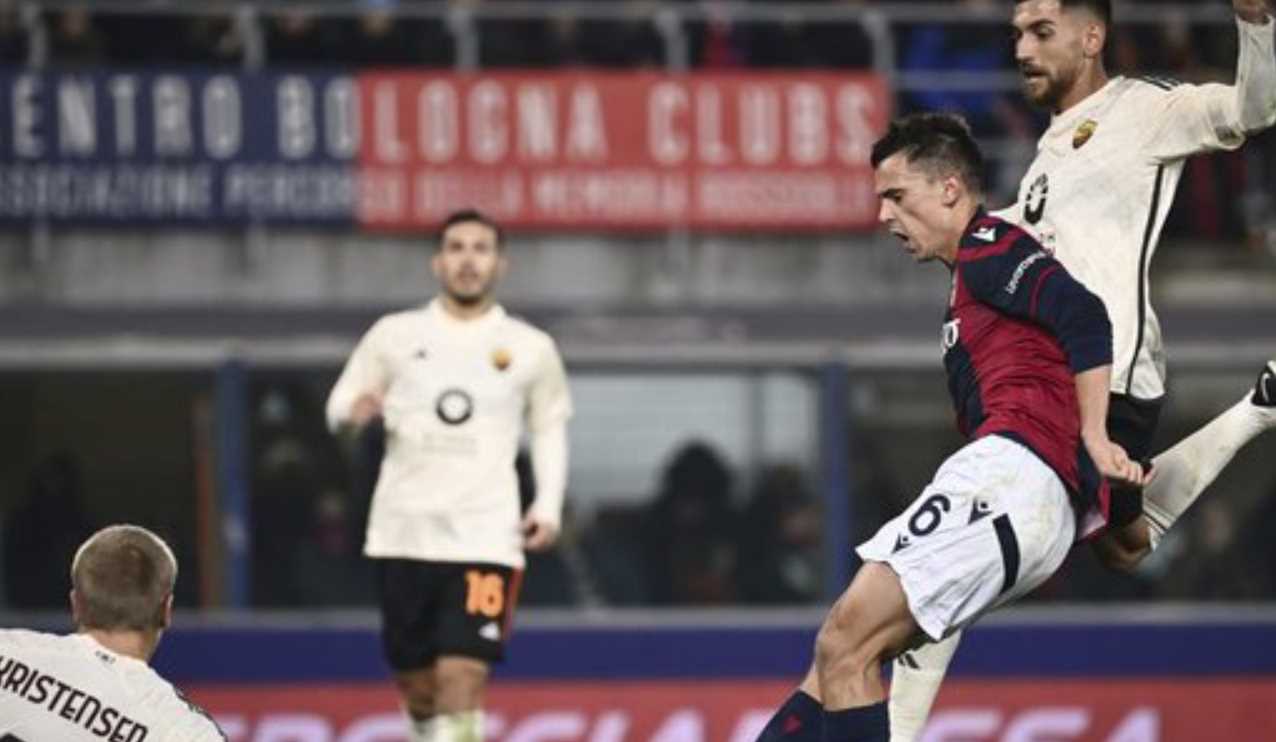 Bologna Posisi Empat Klasemen Liga Italia Usai Tekuk Giallorossi 2 0