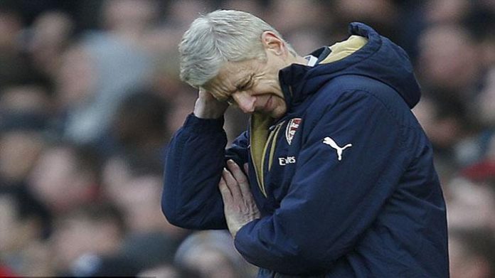Arsene Wenger - Arsenal Arsene Wenger - Arsenal