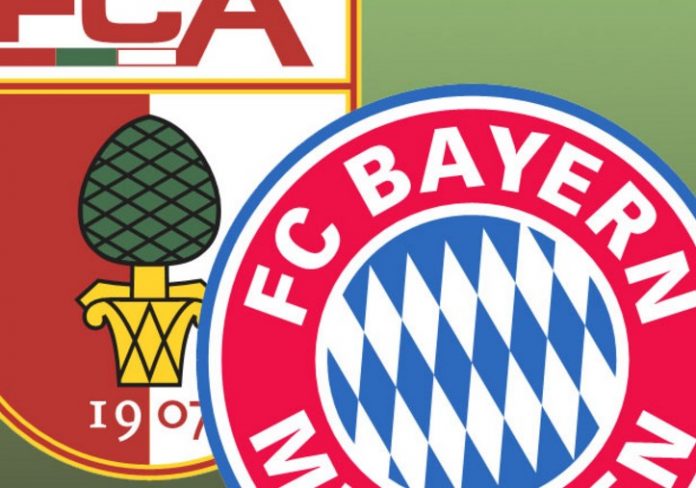 Bayern Munchen vs Augsburg