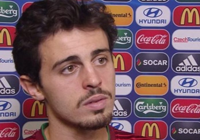 Bernardo Silva - Manchester City Bernardo Silva - Manchester City