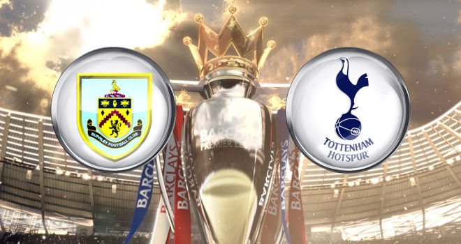 Burnley vs Tottenham