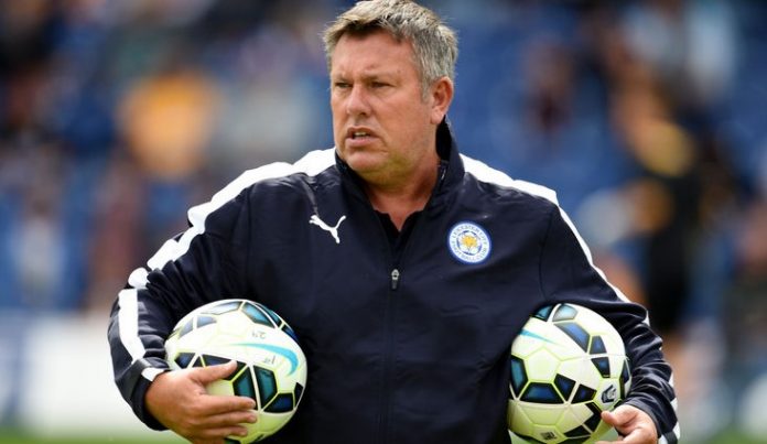 Craig Shakespeare Craig Shakespeare
