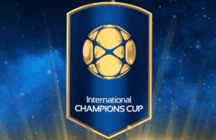 International Champions Cup 2017 International Champions Cup 2017