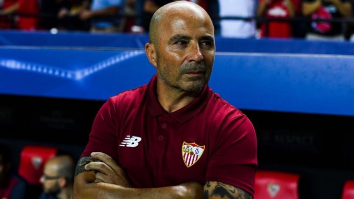 Jorge Sampaoli