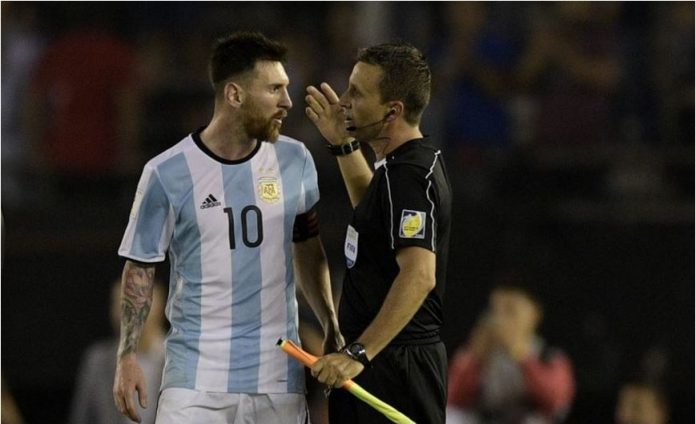 Lionel Messi - Argentina vs Chile Lionel Messi - Argentina vs Chile
