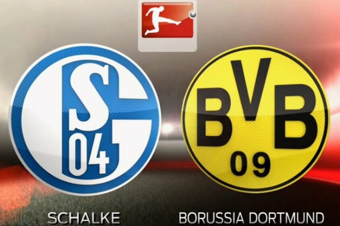 Schalke 04 vs Borussia Dortmund