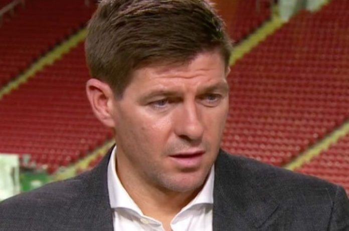 Steven Gerrard Steven Gerrard