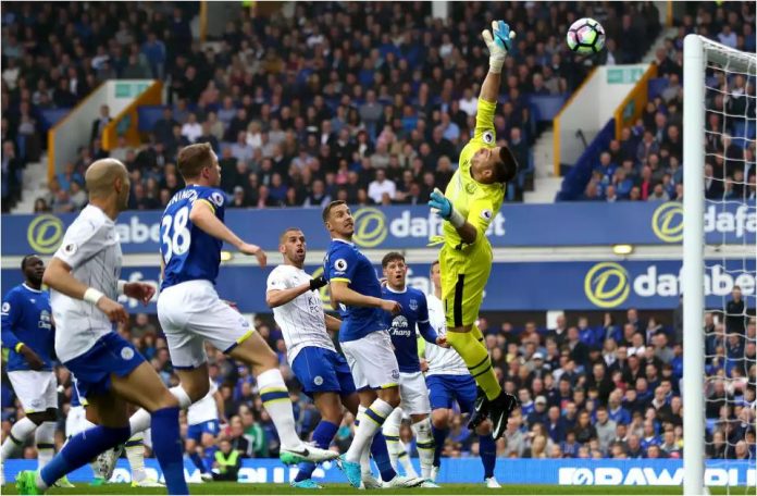 Everton vs Leicester City Everton vs Leicester City