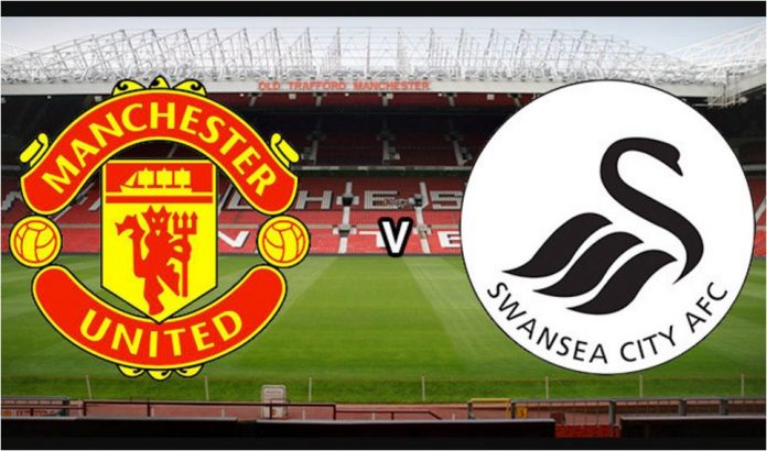 Manchester United vs Swansea City Manchester United vs Swansea City