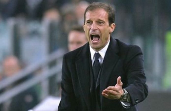 Massimiliano Allegri - Juventus Massimiliano Allegri - Juventus