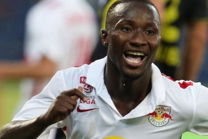 Naby Keita Naby Keita