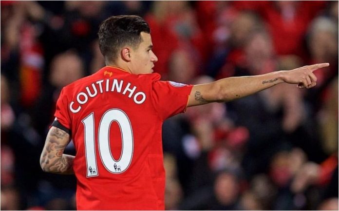 Philippe Coutinho Philippe Coutinho