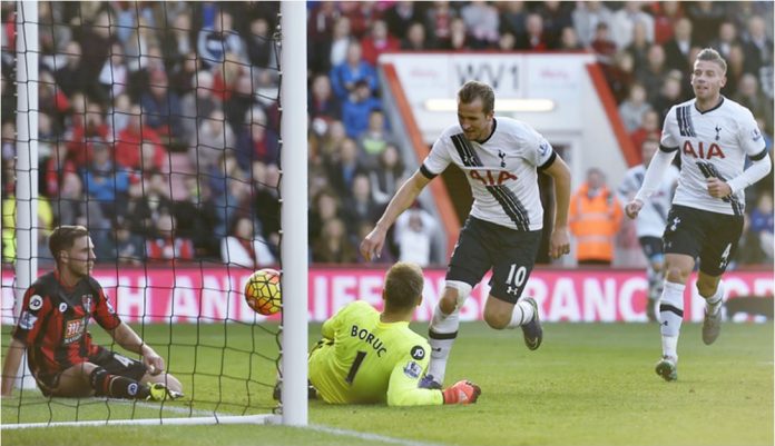 Tottenham Hotspur vs Bournemouth Tottenham Hotspur vs Bournemouth