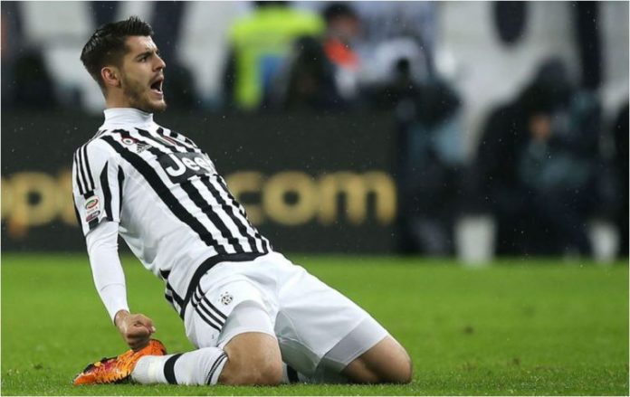 Alvaro Morata - Juventus Alvaro Morata - Juventus