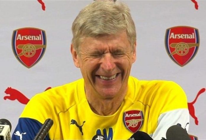 Arsene Wenger - Manajer Arsenal Arsene Wenger - Manajer Arsenal