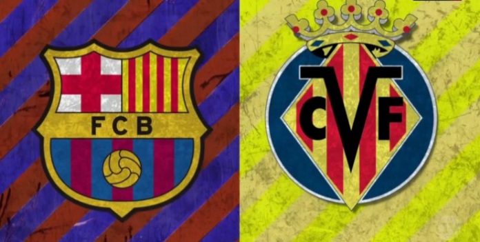 Barcelona vs Villarreal