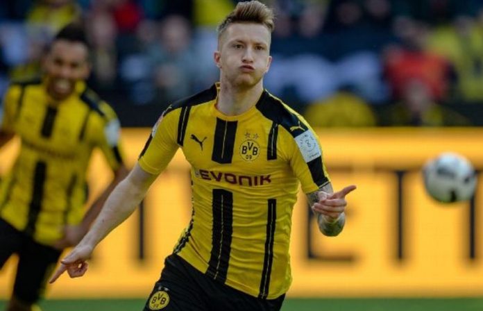 Borussia Dortmund vs Hoffenheim - Liga Jerman Borussia Dortmund vs Hoffenheim - Liga Jerman
