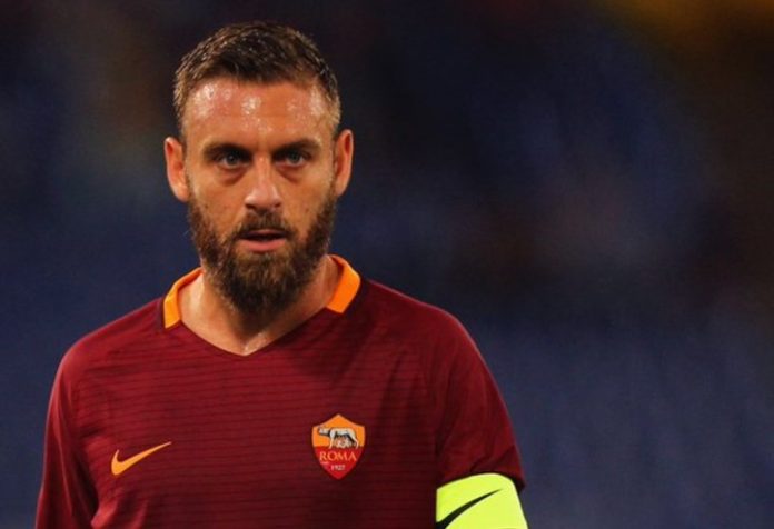 Daniele De Rossi Daniele De Rossi