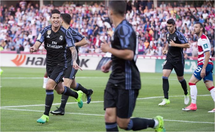 Granada vs Real Madrid Granada vs Real Madrid