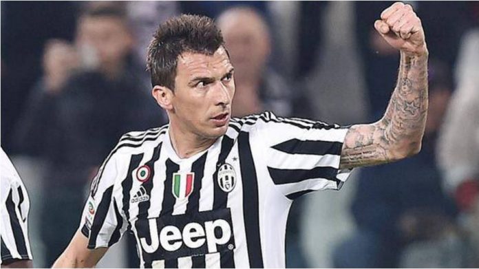 Mario Mandzukic - Juventus Mario Mandzukic - Juventus