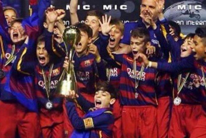 Pemain La Masia Barcelona Pemain La Masia Barcelona