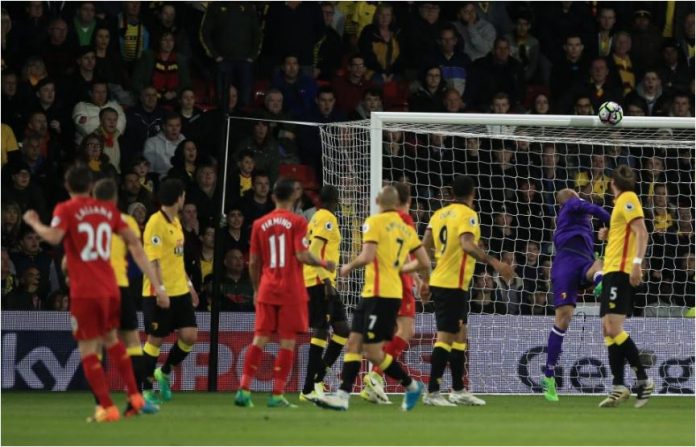Watford vs Liverpool Watford vs Liverpool
