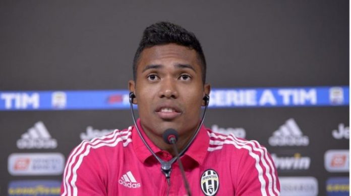 Alex Sandro- Bek Juventus Alex Sandro- Bek Juventus