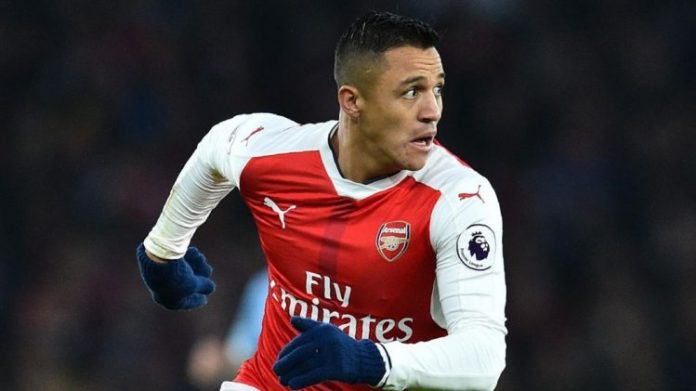 Alexis Sanches - Berita Transfer Alexis Sanches - Berita Transfer