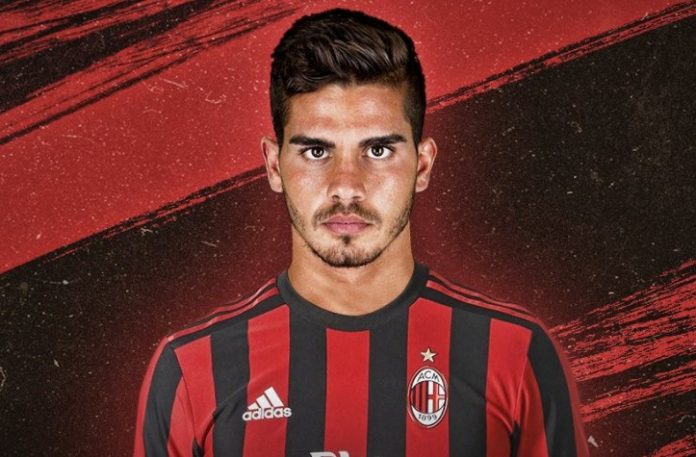 Andre Silva Andre Silva