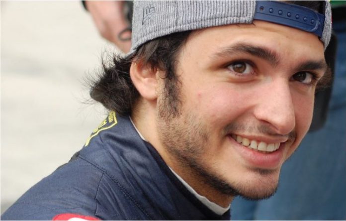 Carlos Sainz Junior Carlos Sainz Junior