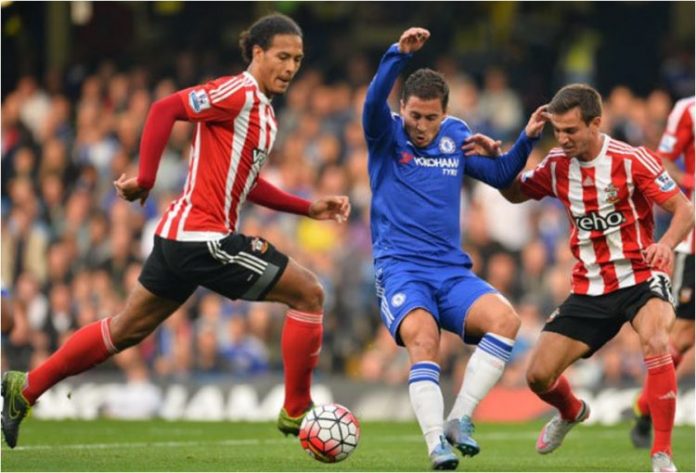 Cedric Soares - Virgil Van Dijk Cedric Soares - Virgil Van Dijk