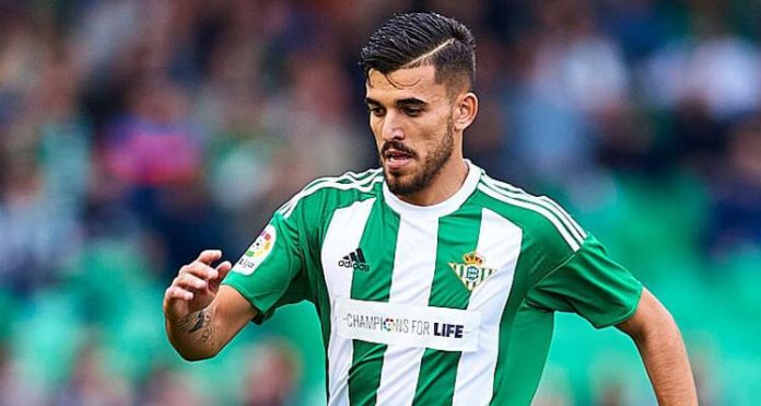 Dani Ceballos Dani Ceballos
