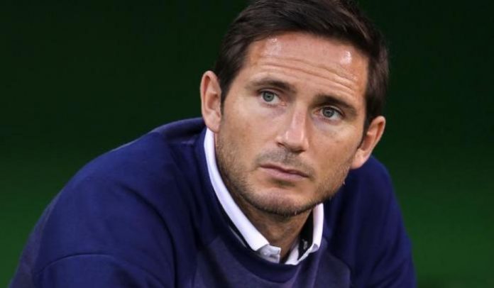 Frank Lampard - Chelsea Frank Lampard - Chelsea