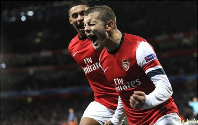 Jack Wilshere - Arsenal Jack Wilshere - Arsenal