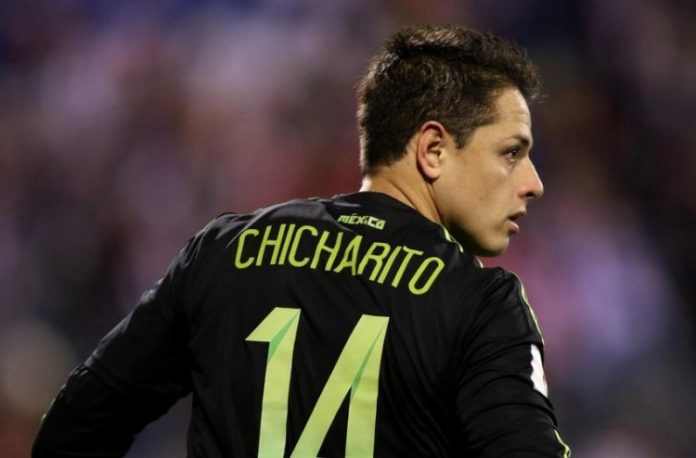 Javier Hernandez Javier Hernandez